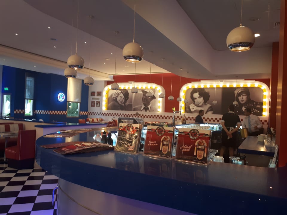 Gastro Olympic Lagoon Resort Paphos