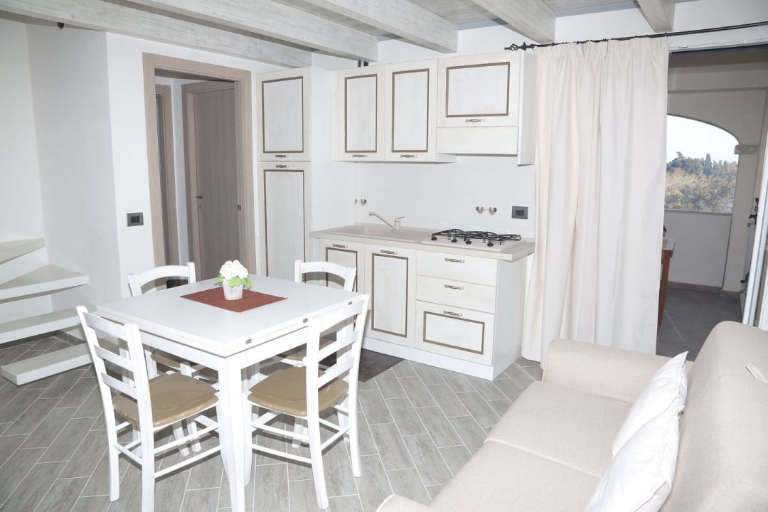 Vista interna Case Vacanza Gli Ulivi - Residence Via del Mare