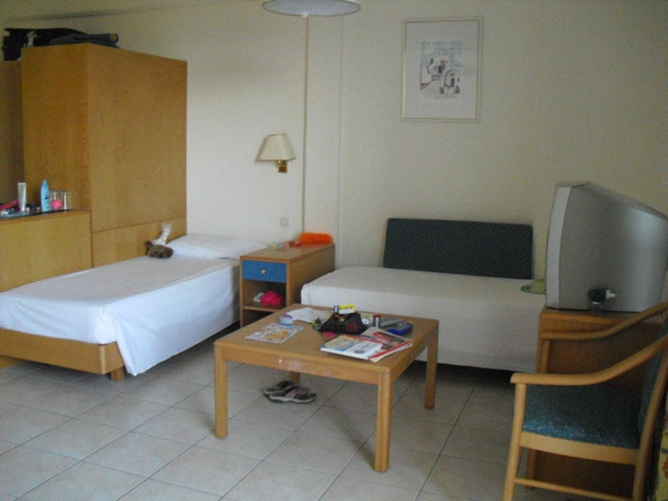 Zimmer TUI KIDS CLUB Alex Beach