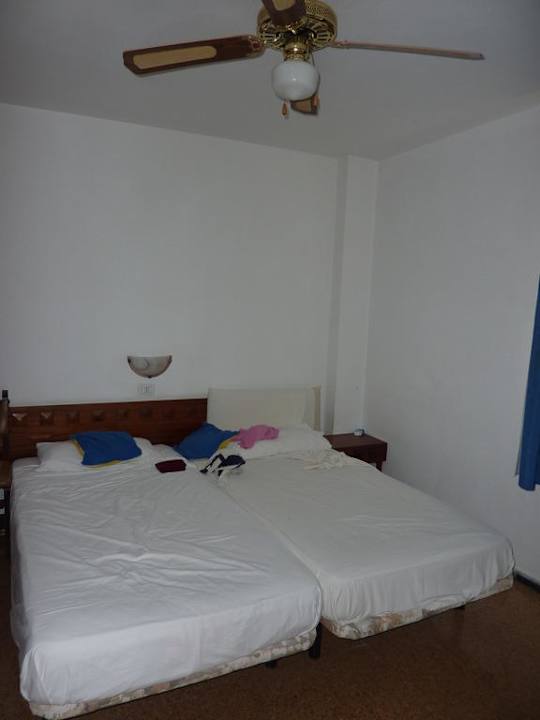 Schlafraum Apartments Fayna