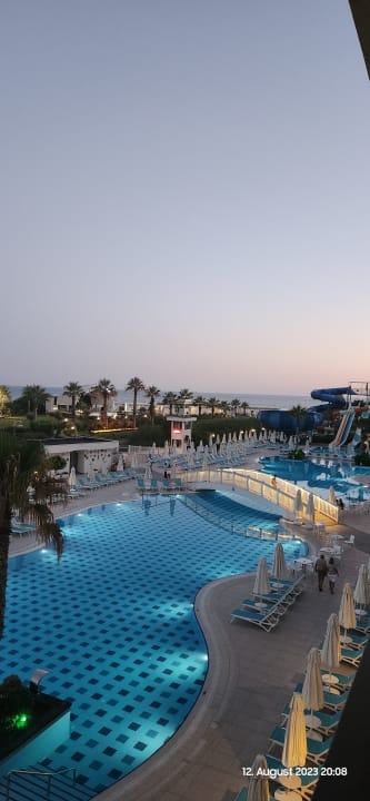 Pool Diamond De Luxe Hotel & Spa