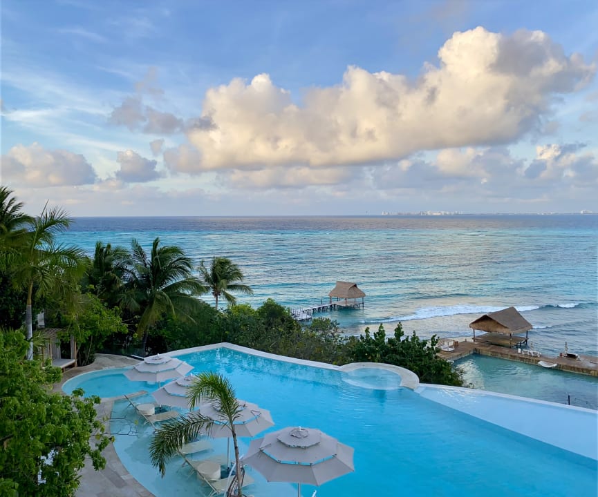 Ausblick Impression Isla Mujeres by Secrets - Adults Only