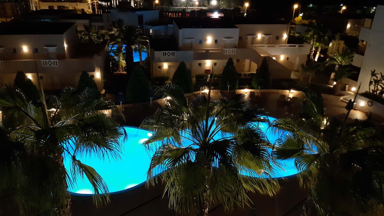 Pool Grand Hotel Holiday Resort