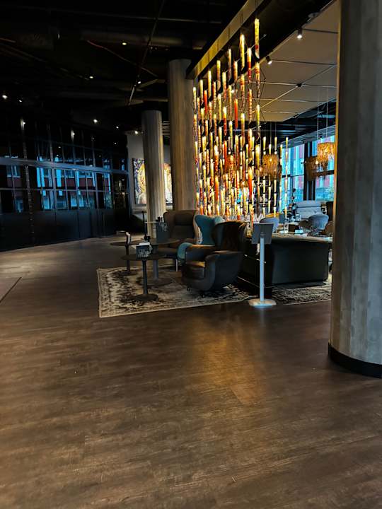 Lobby Motel One Berlin-Spittelmarkt