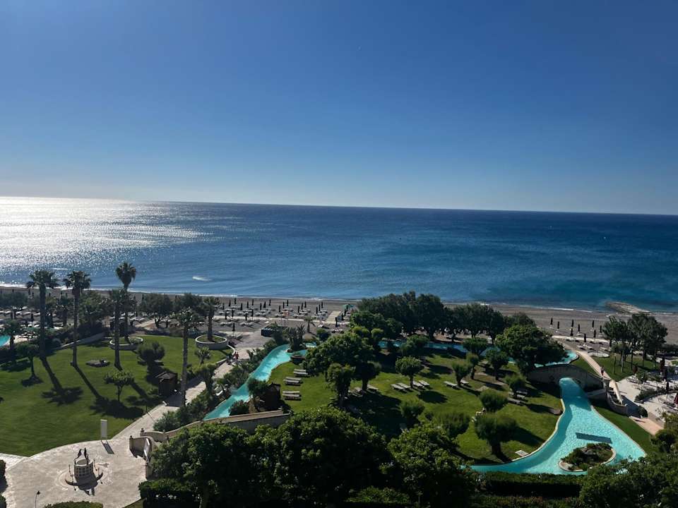 Pool Esperos Palace Resort & Spa