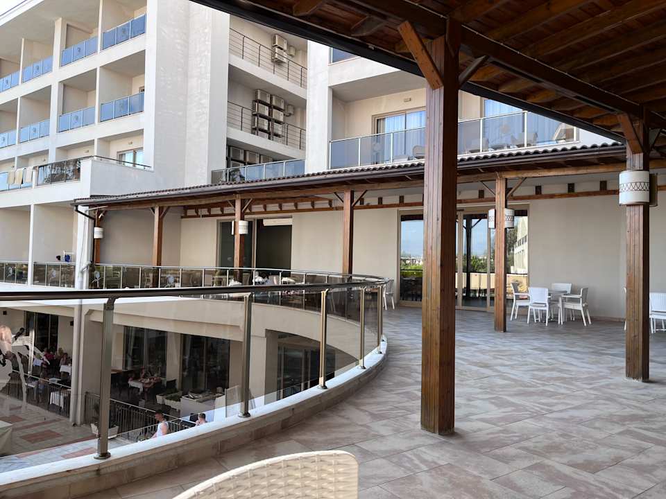 Ausblick Seher Sun Palace Resort & Spa