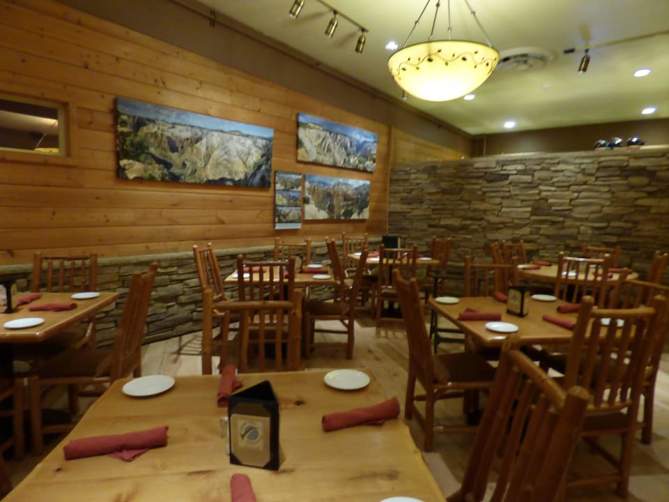 Restaurant Hotel Zion Lodge