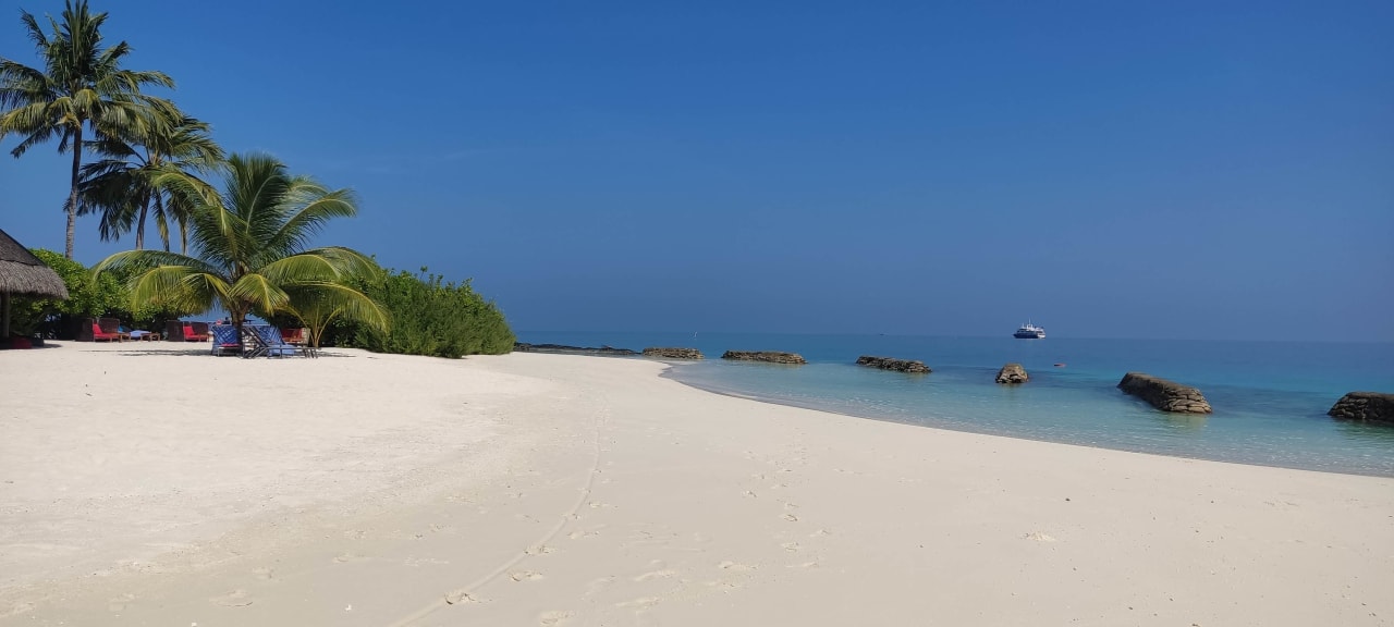 Strand Kuramathi Maldives