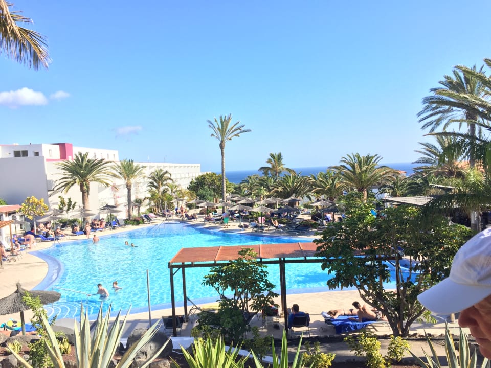 Pool allsun App.-Hotel Esquinzo Beach