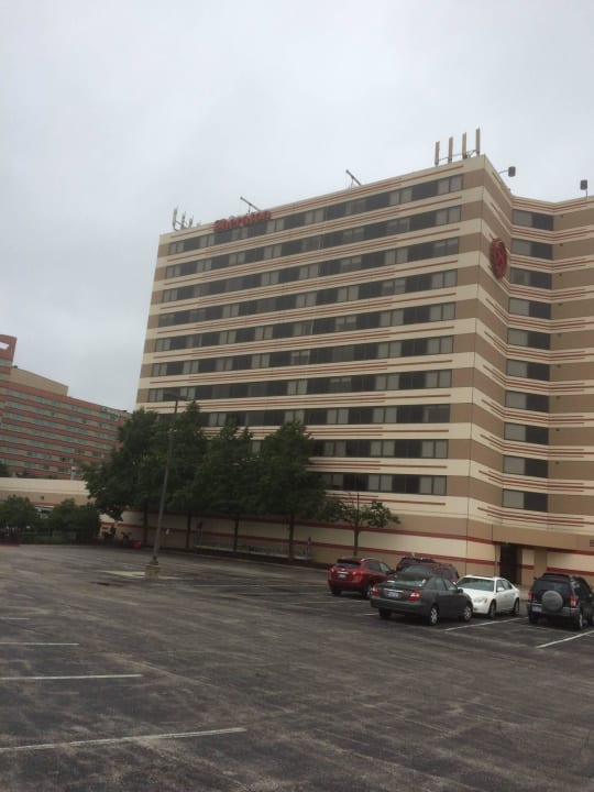 Außenansicht Hotel Four Points by Sheraton O'Hare Airport