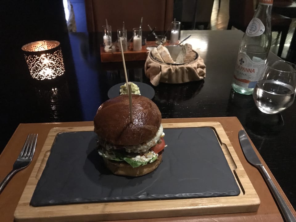 Gastro Le Meridien Mina Seyahi Beach Resort & Waterpark