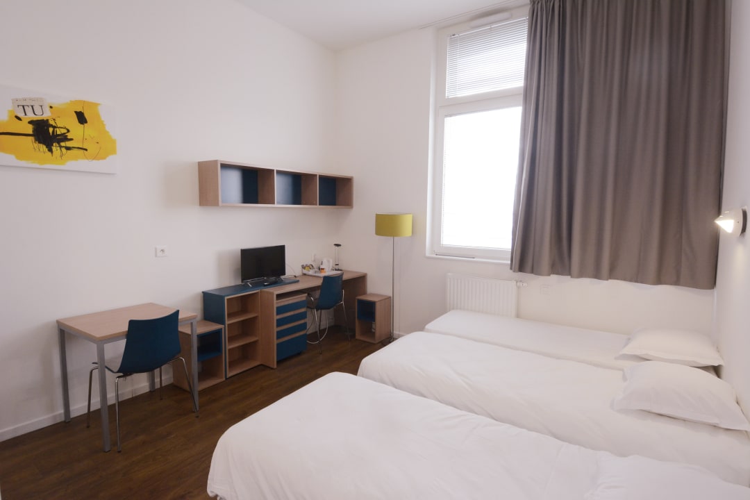 Zimmer Apparteo Palatino Paris 13