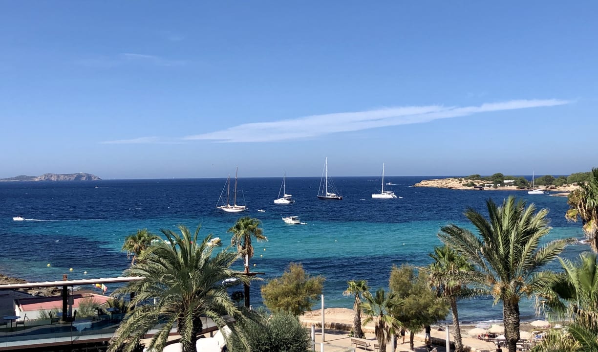 Ausblick Hotel-Apartamentos Blau Parc