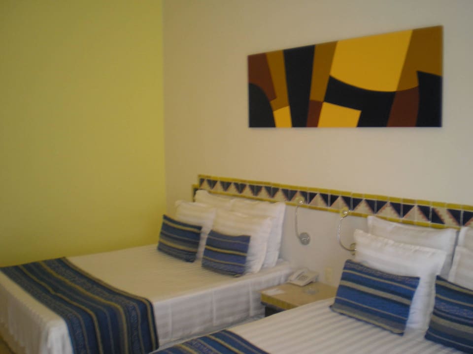 2, Zimmer Viva Azteca by Wyndham - All Inclusive Resort