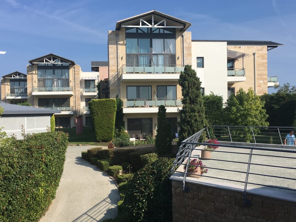 Außenansicht Istion Club & Spa
