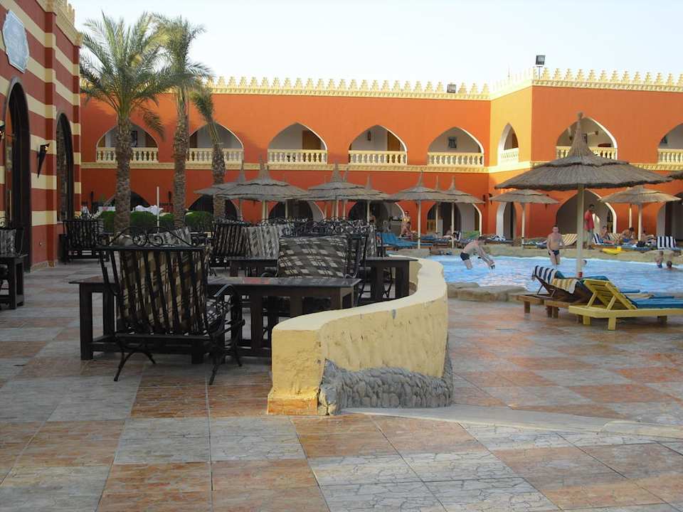 Pool Pickalbatros Alf Leila Wa Leila Resort - Neverland Hurghada