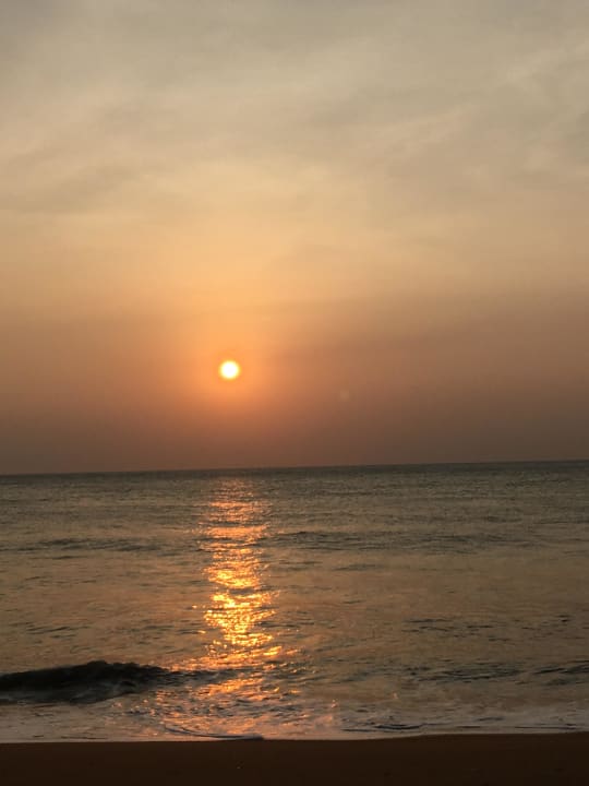 Sonnenuntergang Club Hotel Dolphin