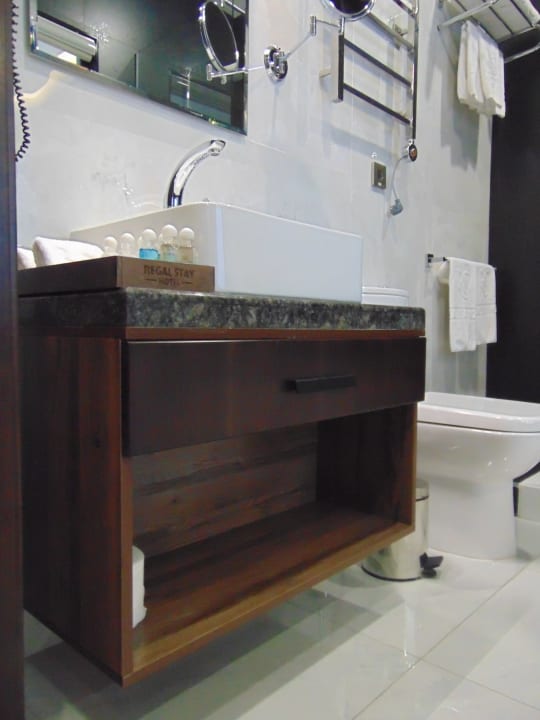 Zimmer Wyndham Garden Tashkent