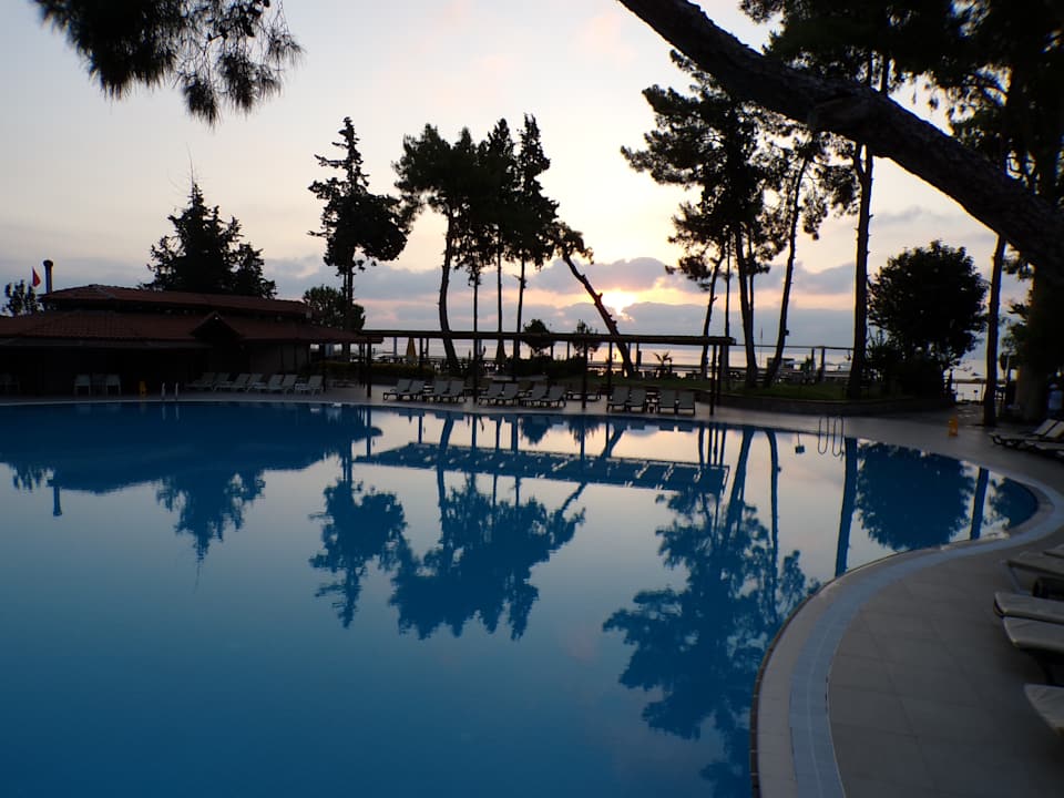 Pool Fore Resort & SPA