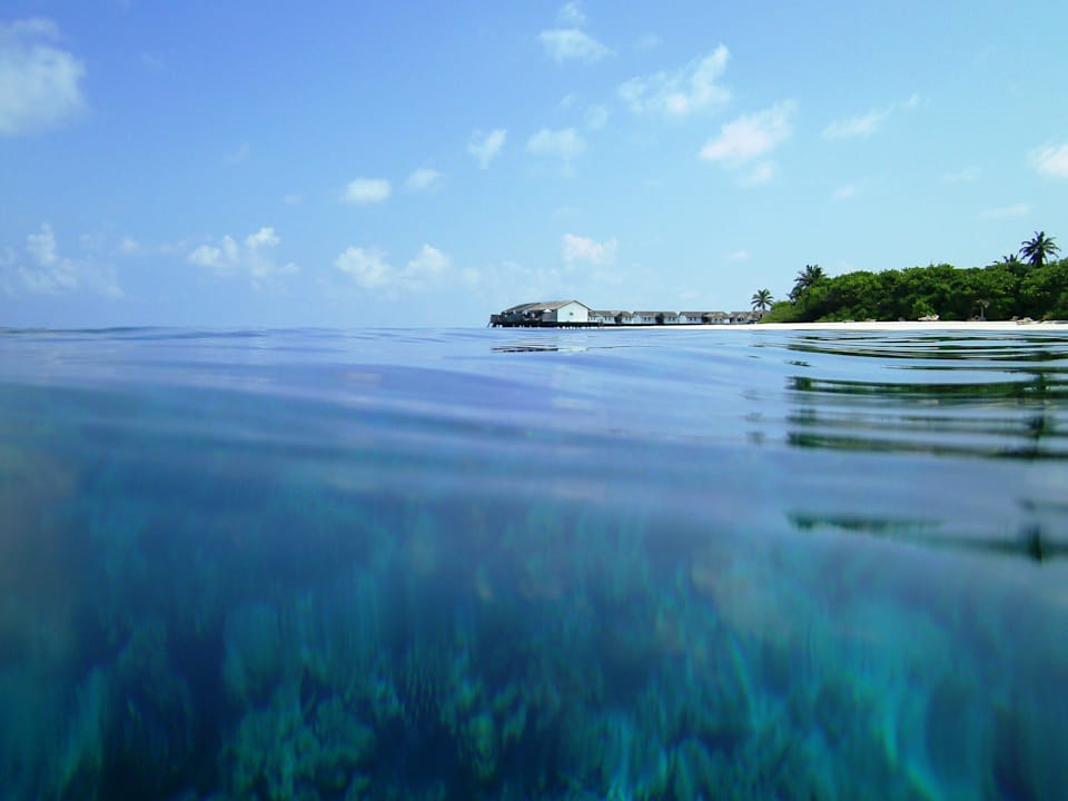 Hausriff  NH Collection Maldives Reethi Resort