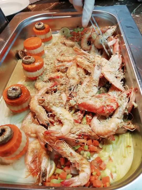 Gastro Pickalbatros Alf Leila Wa Leila Resort - Neverland Hurghada