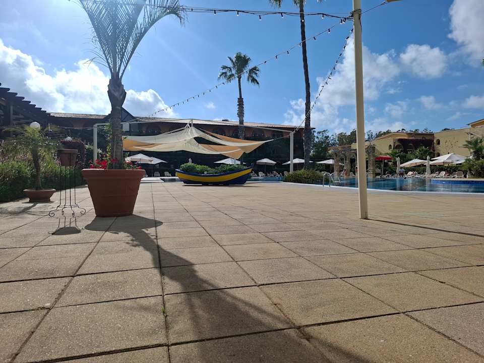 Ausblick TUI MAGIC LIFE Calabria