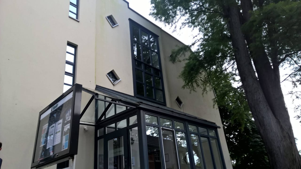 Lobby / Eingang Hotel am Ruhrufer Business & Golf