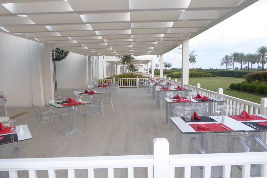 Terrasse  Adam & Eve - Adults only