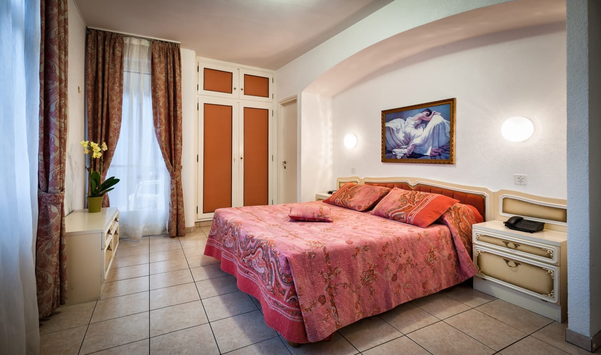 Zimmer Hotel dell'Angelo