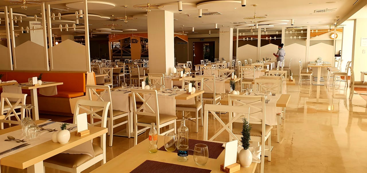 Gastro Iberostar Selection Fuerteventura Palace