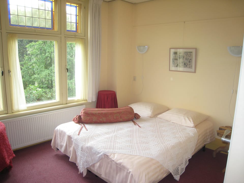 Schlafzimmer Hotel het Klooster