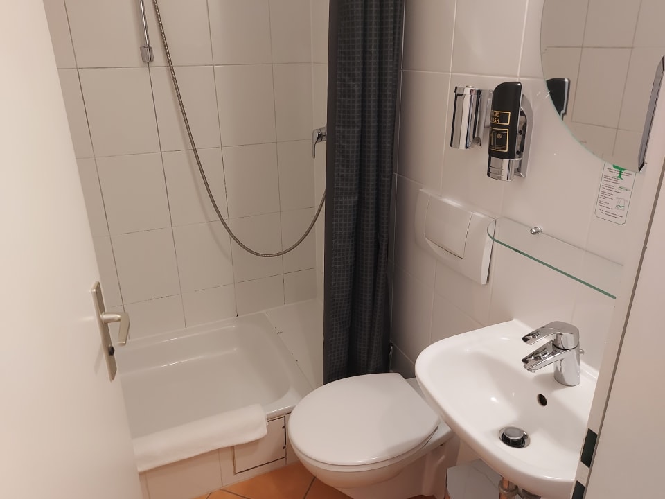 Zimmer Centro Hotel Keese