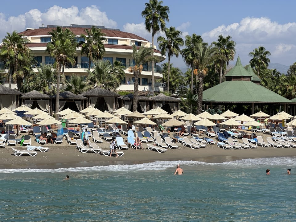 Außenansicht Saphir Hotel & Villas