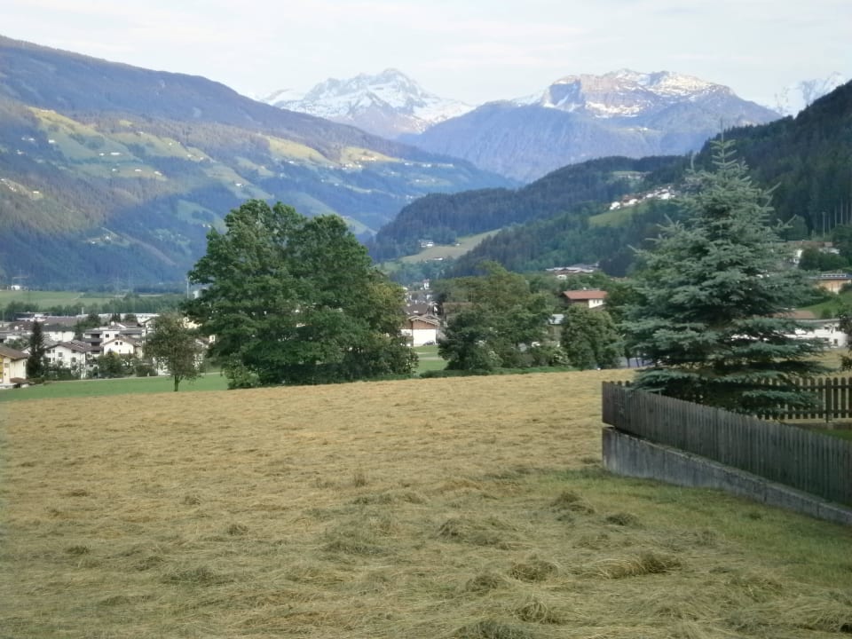 Vom Hotel nach Kaltenbach Pension Wiesenhof