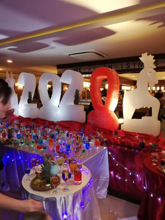 Ausblick Aydinbey Kings Palace & Spa