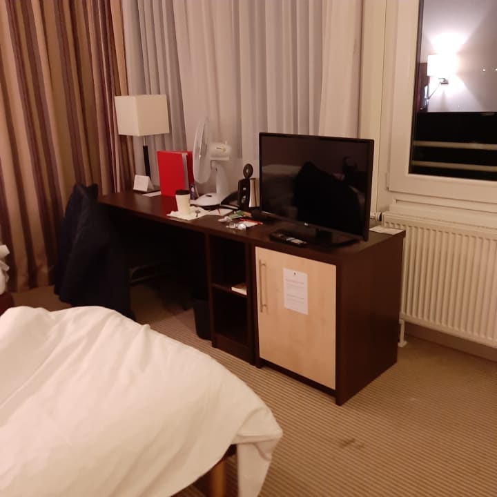 Zimmer acom Hotel München