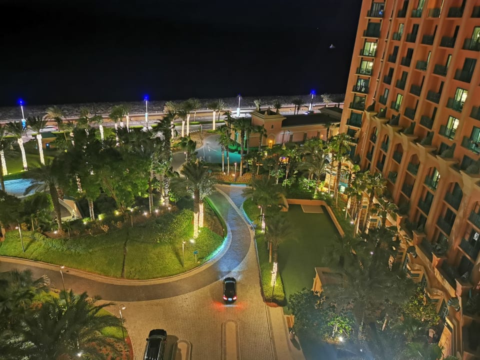 Außenansicht Atlantis, The Palm