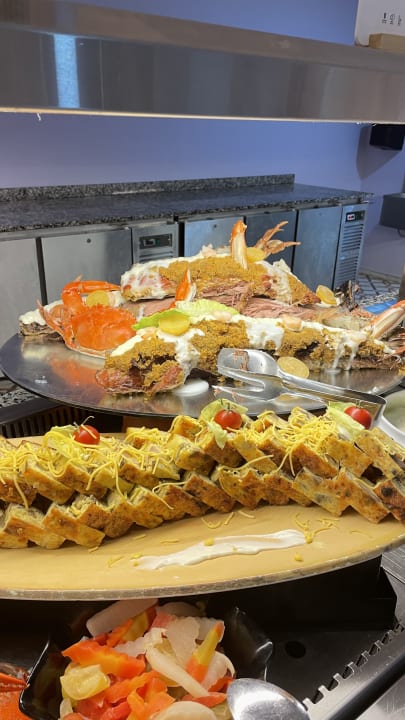 Gastro Iberostar Selection Diar El Andalous