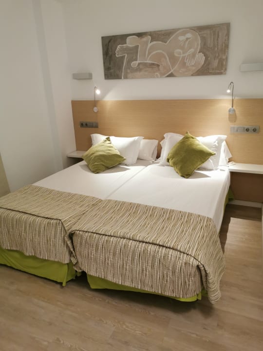 Zimmer Aparthotel Houm Plaza Son Rigo