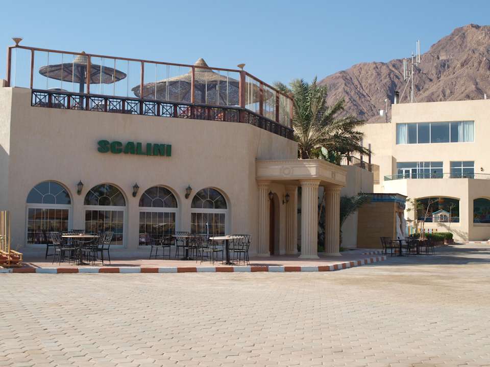 Restauracje La Playa Beach Resort Taba