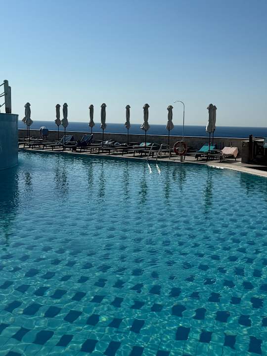 Pool Hotel Kalithea Horizon Royal