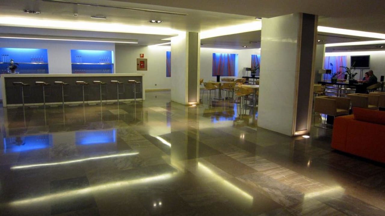 Lobby bar Hotel Cristina by Tigotan Only Adults (+16)