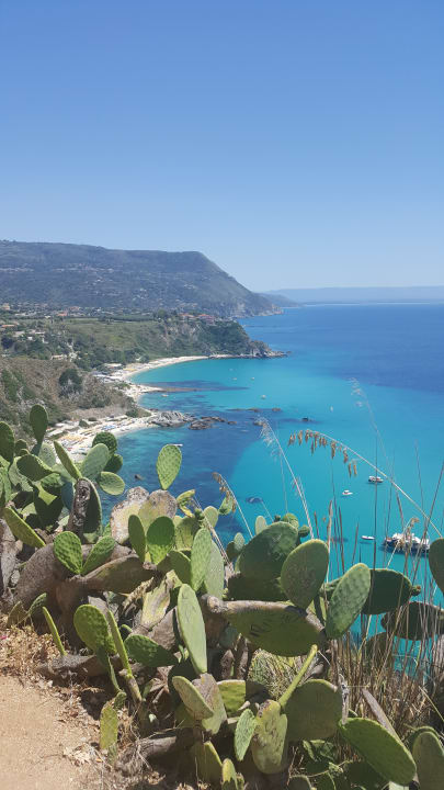 Strand Villaggio Torre Ruffa Robinson