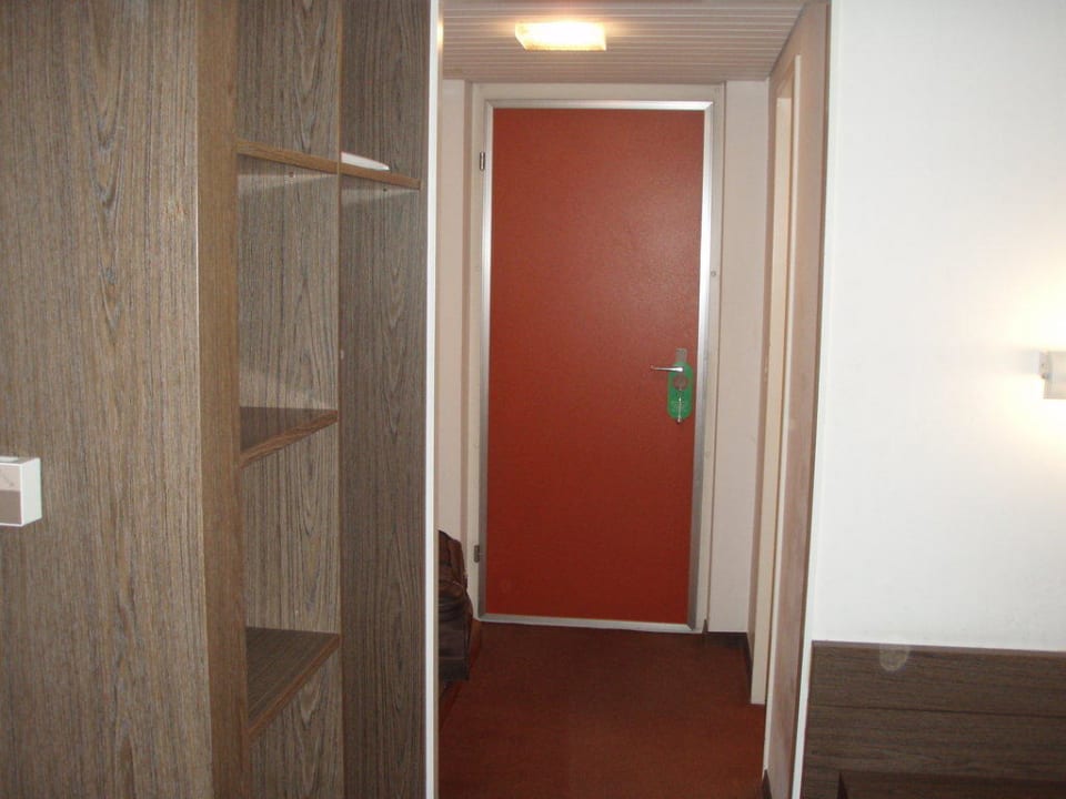 Eingang Hotel Balsthal