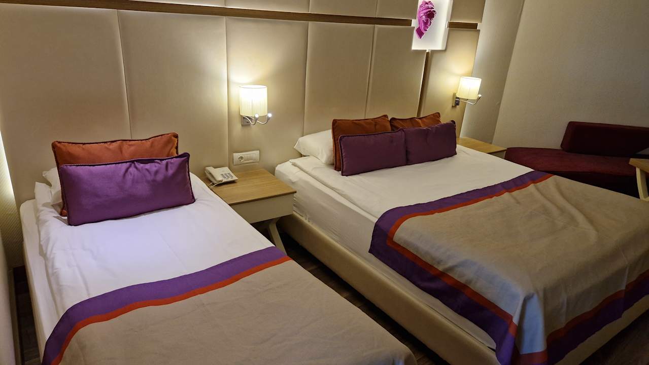 Zimmer Botanik Hotel & Resort