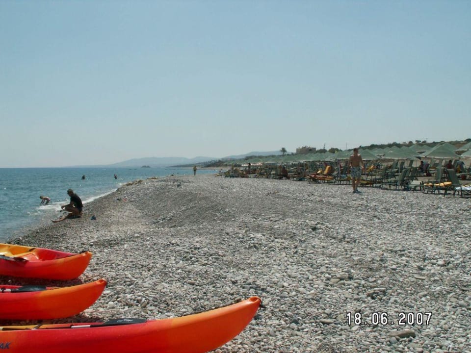 Kieselstrand Lindos Imperial Resort & Spa