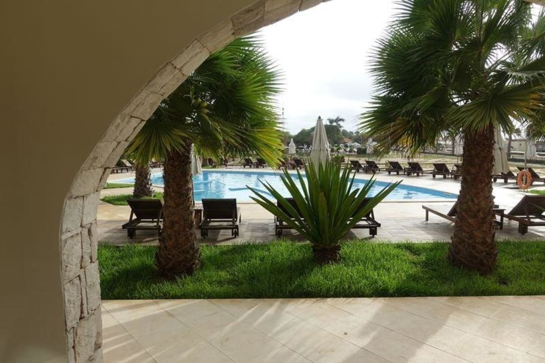 "Meersicht" vom Executive-Zimmer Hotel Morabeza