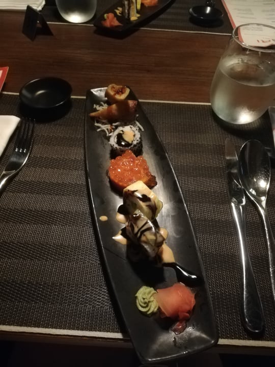 Gastro Lopesan Costa Bávaro Resort, Spa & Casino