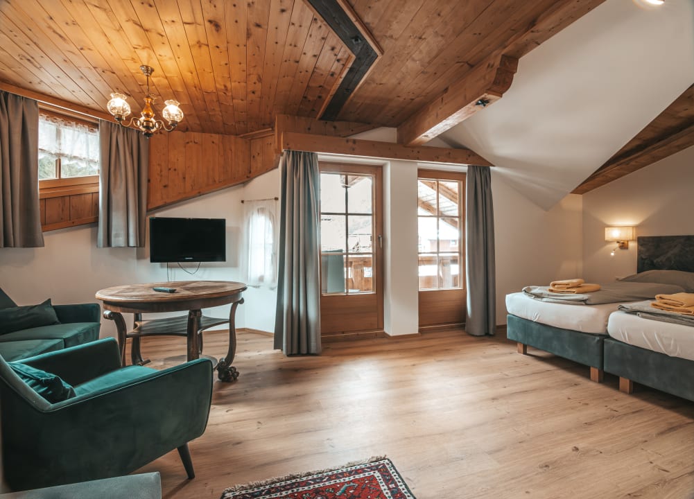 Zimmer Hotel Mitterhof