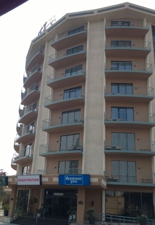 Außenansicht Quality Inn & Suites